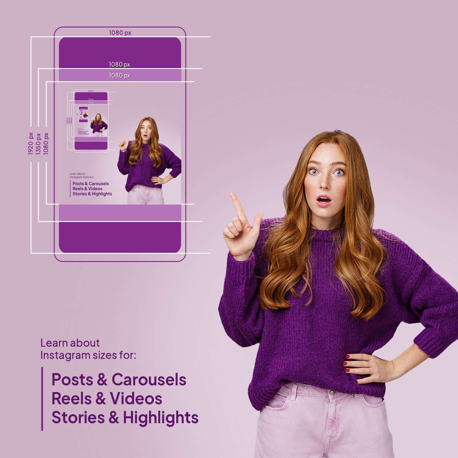 Sizes For Instagram Photos